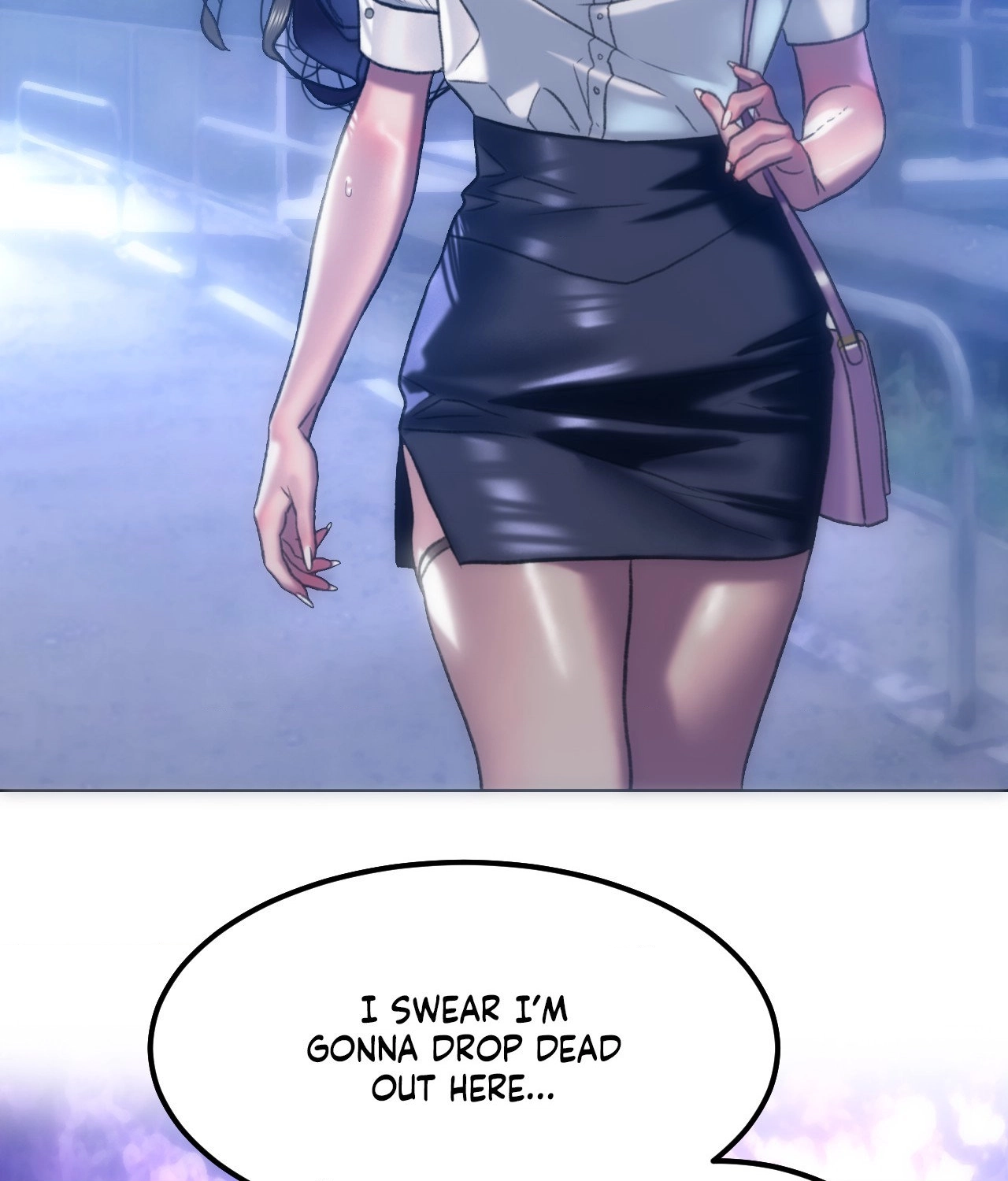 The Man in My Dreams Chapter 1 - Manhwa18.com