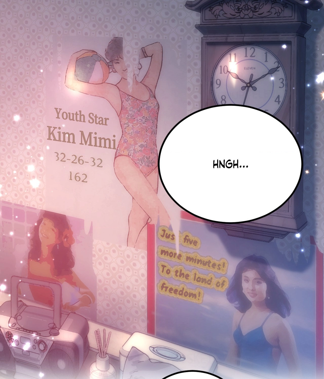 The Man in My Dreams Chapter 1 - Manhwa18.com