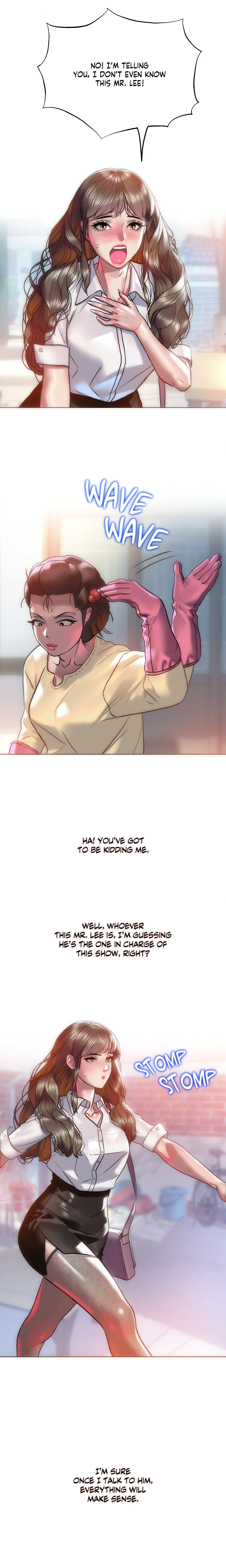 The Man in My Dreams Chapter 1 - Manhwa18.com