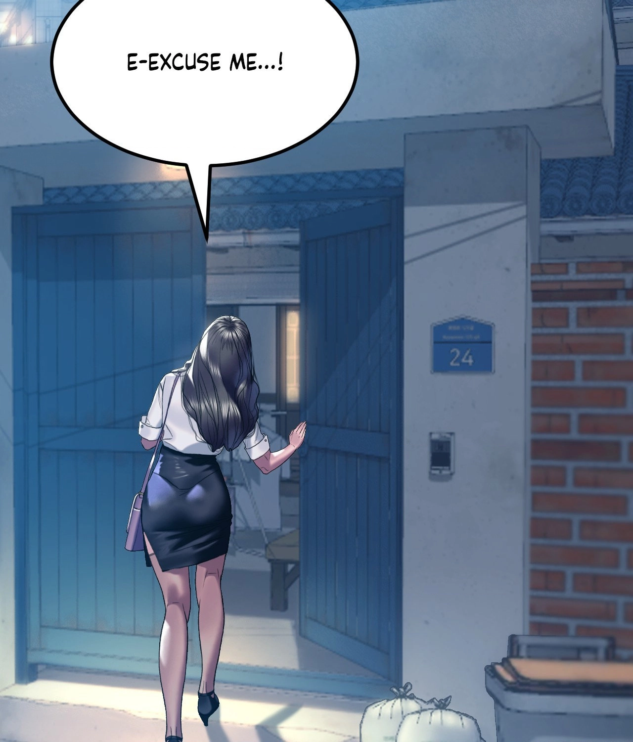 The Man in My Dreams Chapter 1 - Manhwa18.com