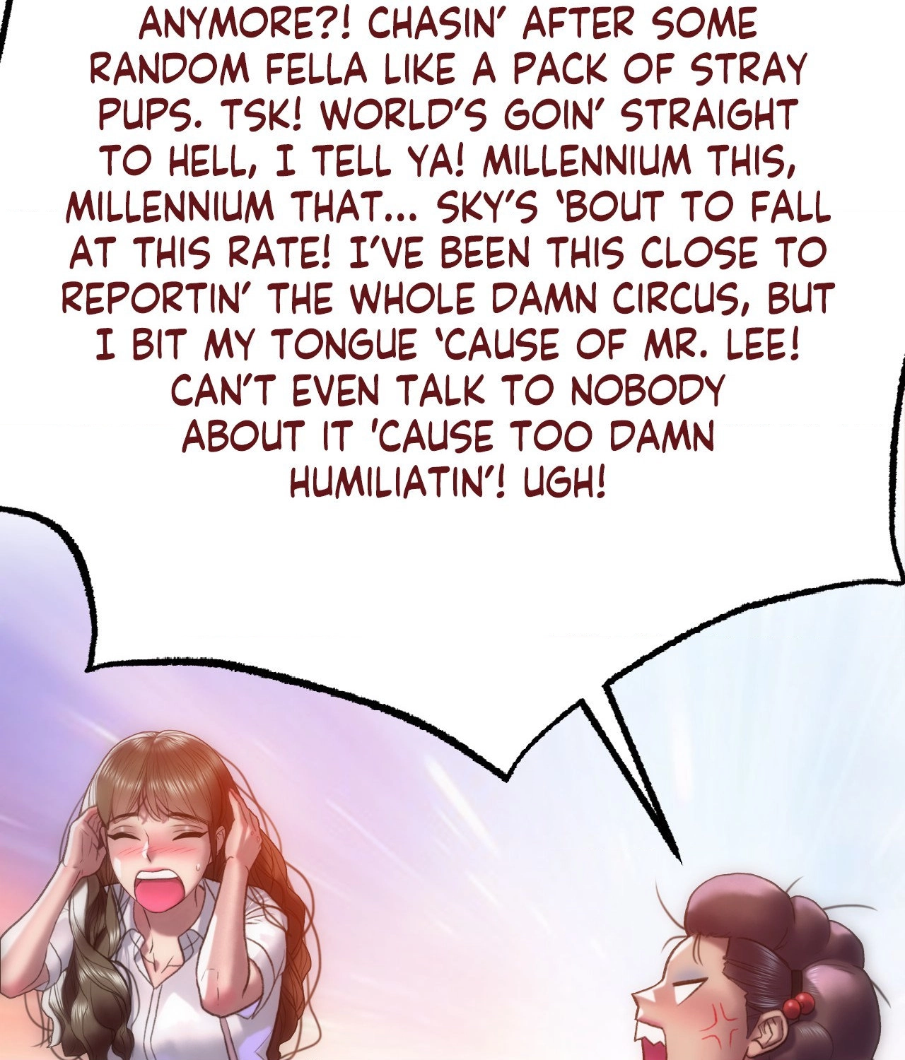 The Man in My Dreams Chapter 1 - Manhwa18.com