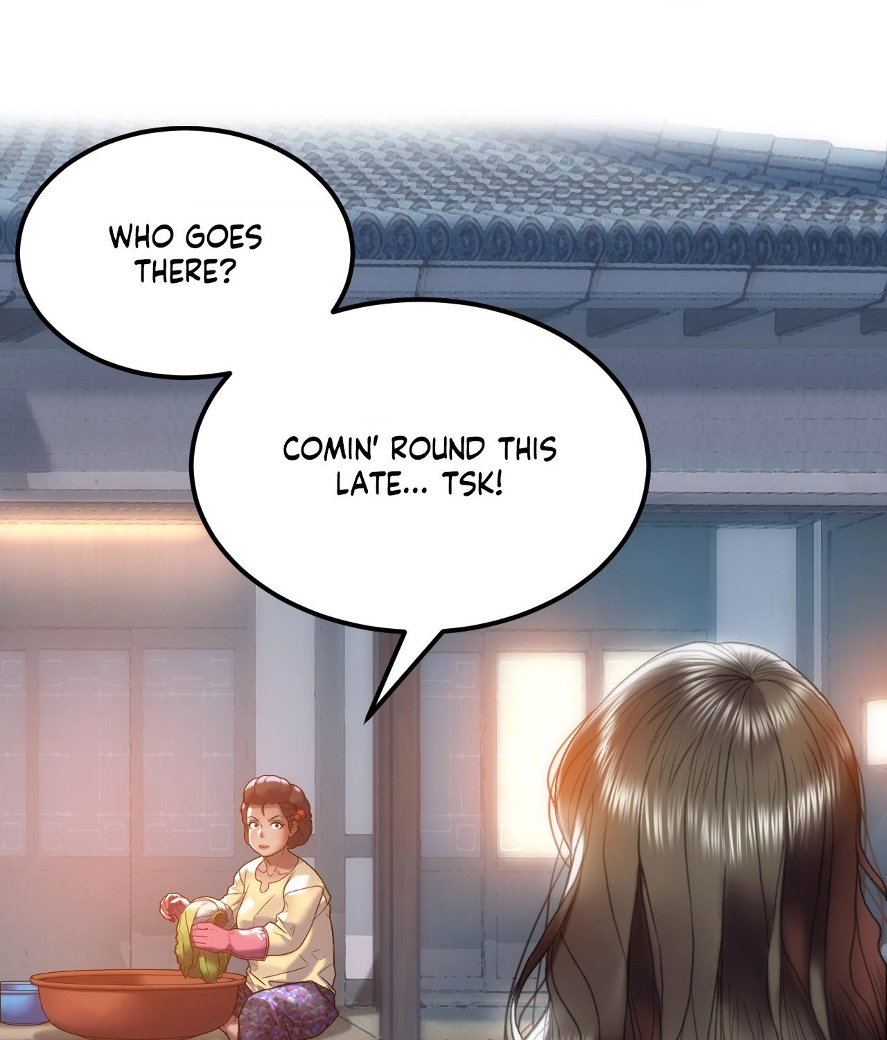 The Man in My Dreams Chapter 1 - Manhwa18.com