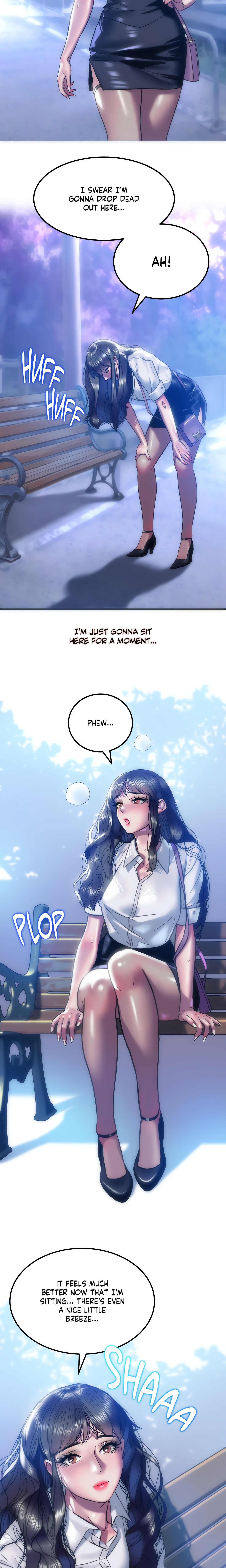 The Man in My Dreams Chapter 1 - Manhwa18.com