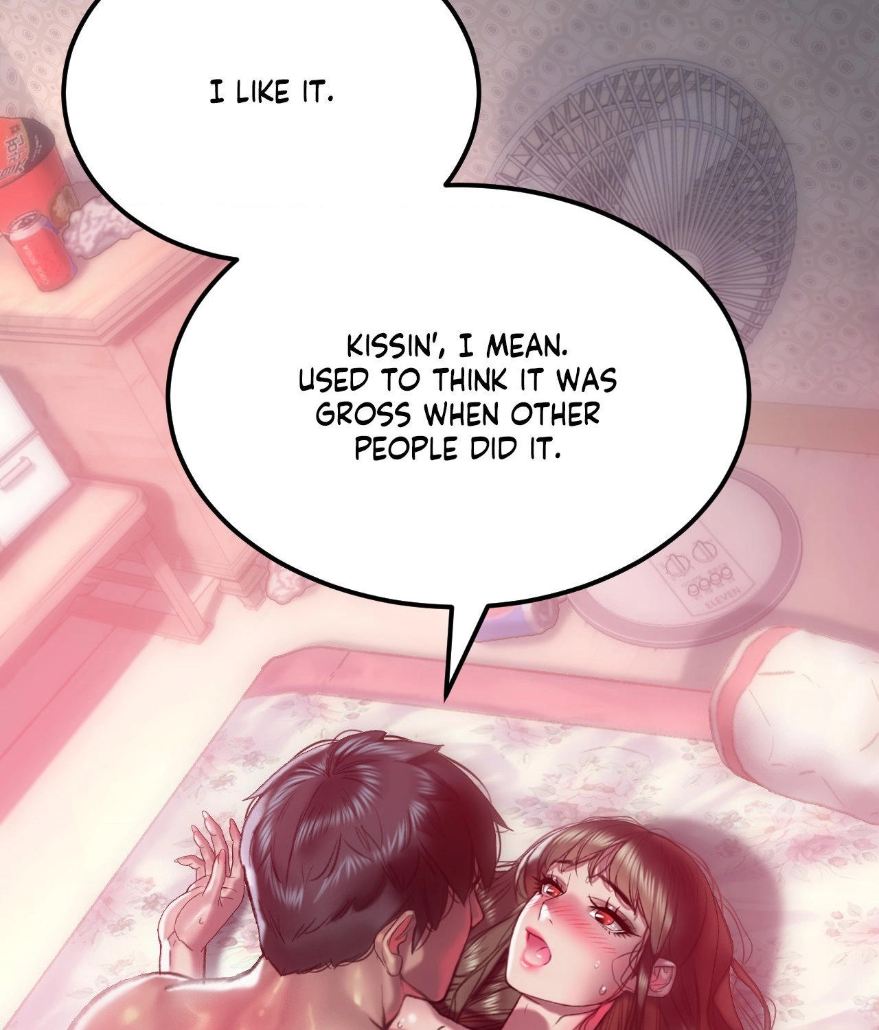 The Man in My Dreams Chapter 1 - Manhwa18.com