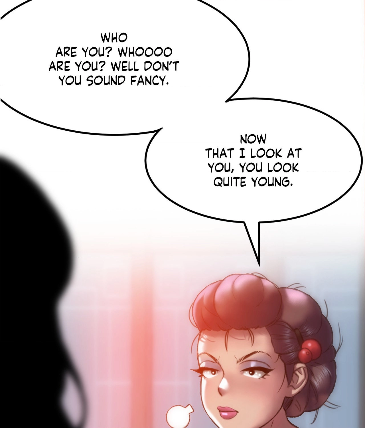 The Man in My Dreams Chapter 1 - Manhwa18.com