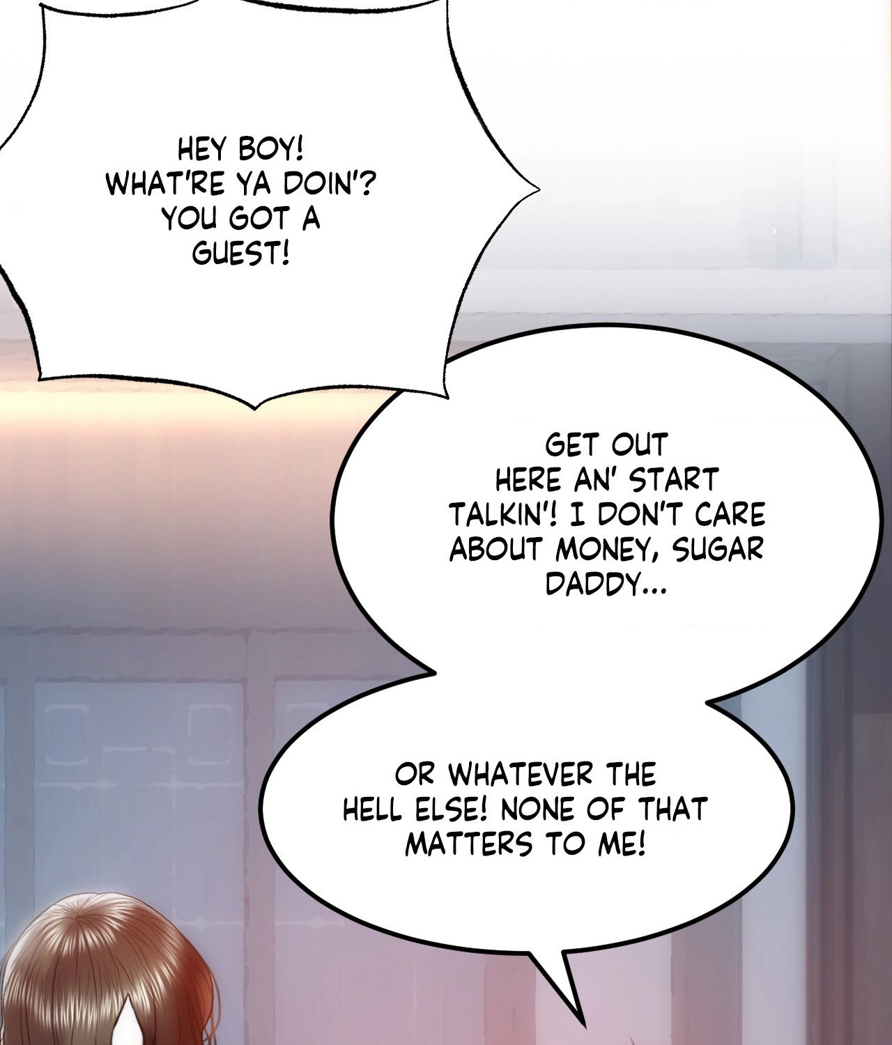 The Man in My Dreams Chapter 1 - Manhwa18.com
