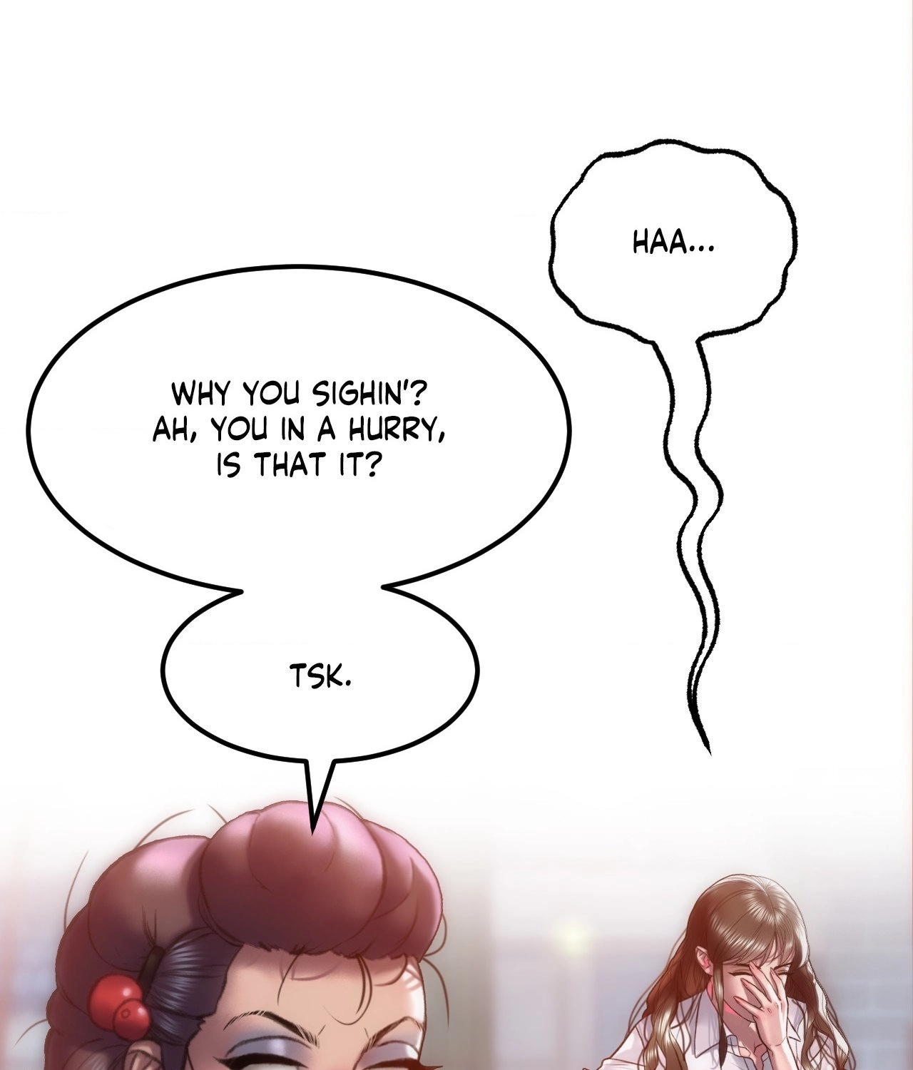 The Man in My Dreams Chapter 1 - Manhwa18.com