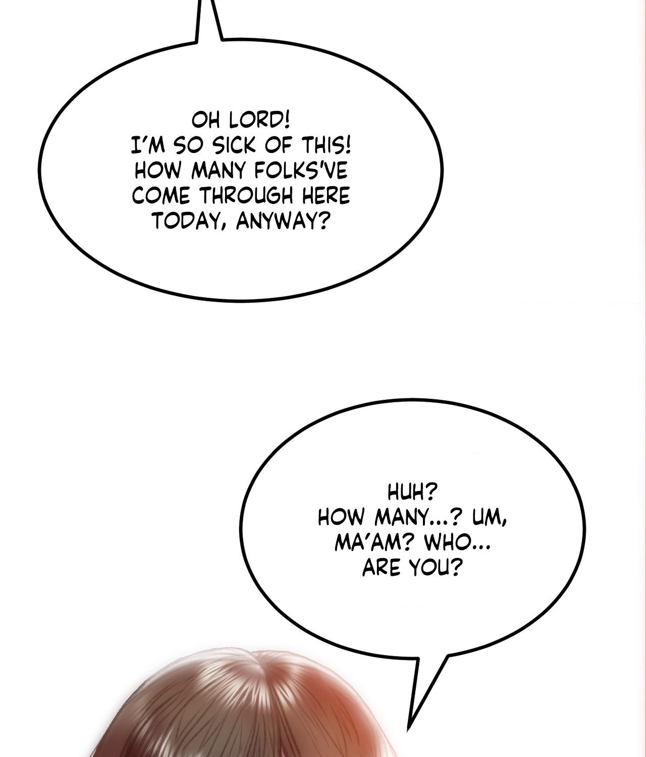The Man in My Dreams Chapter 1 - Manhwa18.com