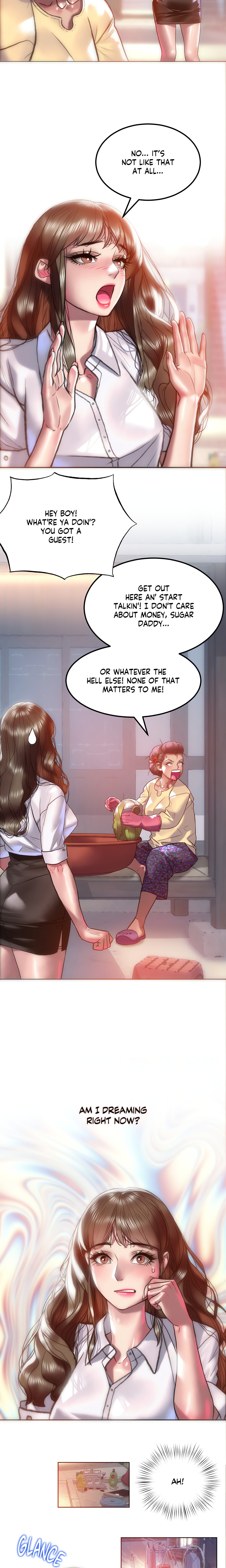 The Man in My Dreams Chapter 1 - Manhwa18.com
