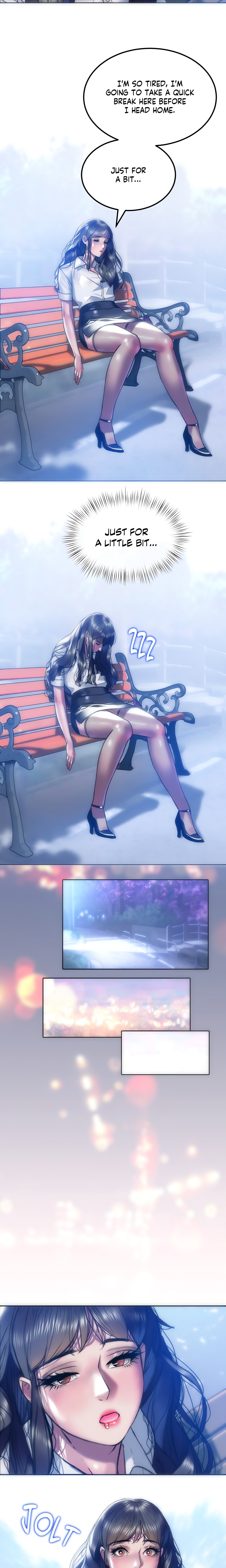 The Man in My Dreams Chapter 1 - Manhwa18.com