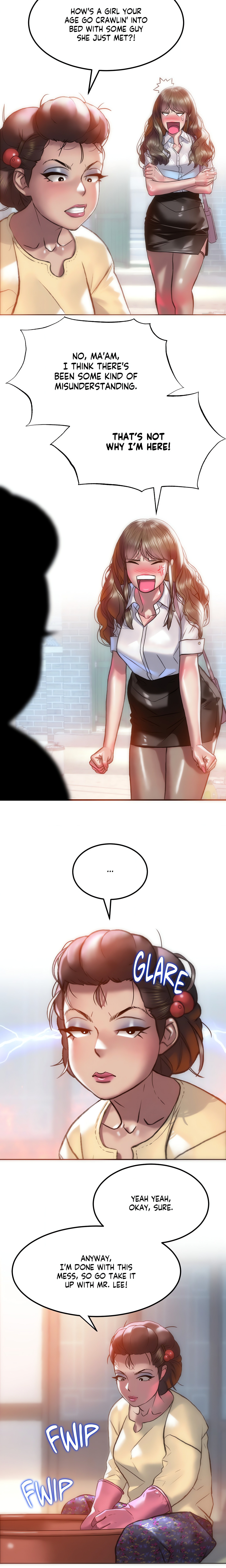 The Man in My Dreams Chapter 1 - Manhwa18.com