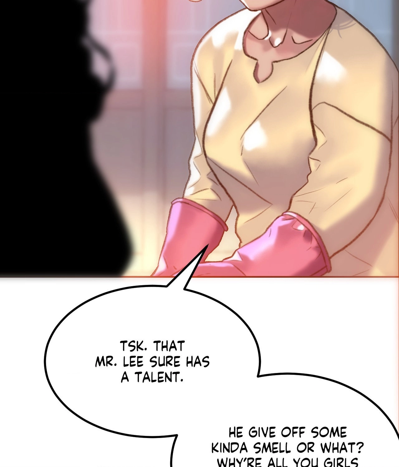 The Man in My Dreams Chapter 1 - Manhwa18.com
