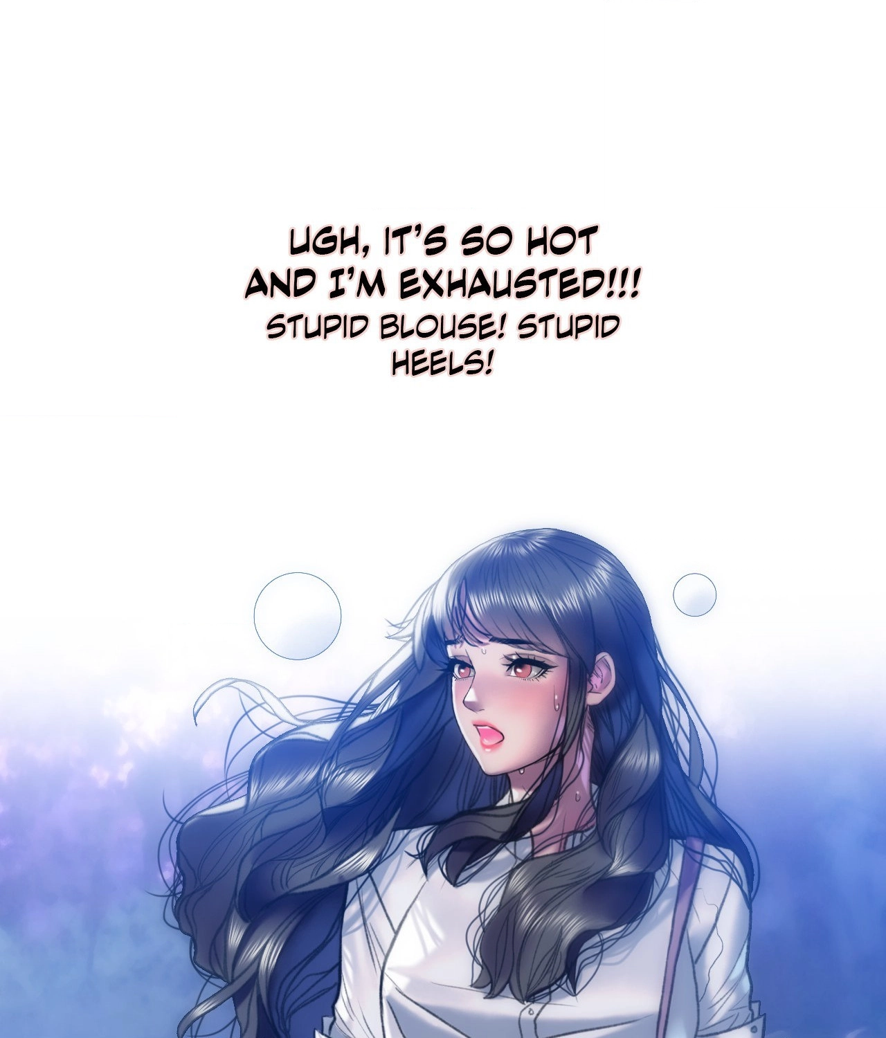 The Man in My Dreams Chapter 1 - Manhwa18.com