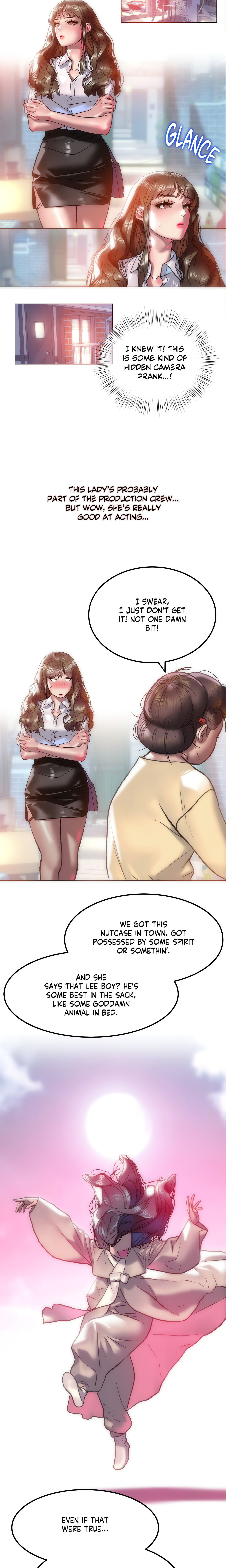 The Man in My Dreams Chapter 1 - Manhwa18.com