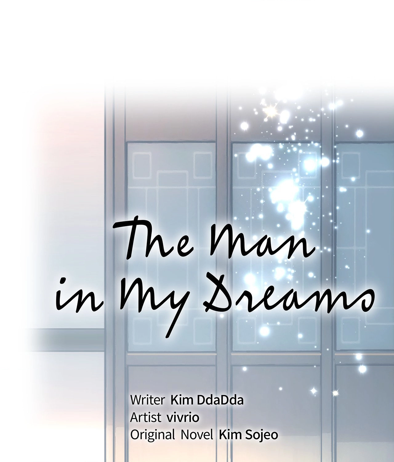 The Man in My Dreams Chapter 1 - Manhwa18.com