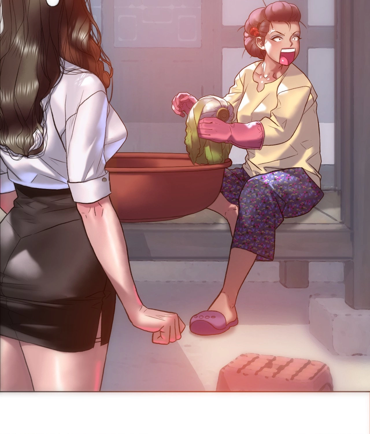 The Man in My Dreams Chapter 1 - Manhwa18.com