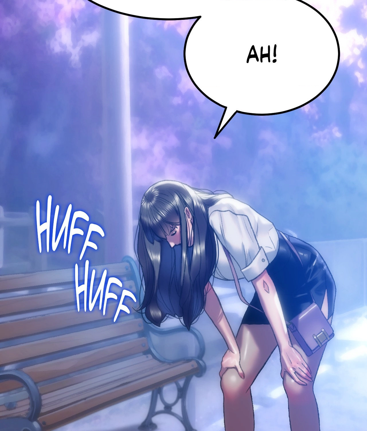 The Man in My Dreams Chapter 1 - Manhwa18.com