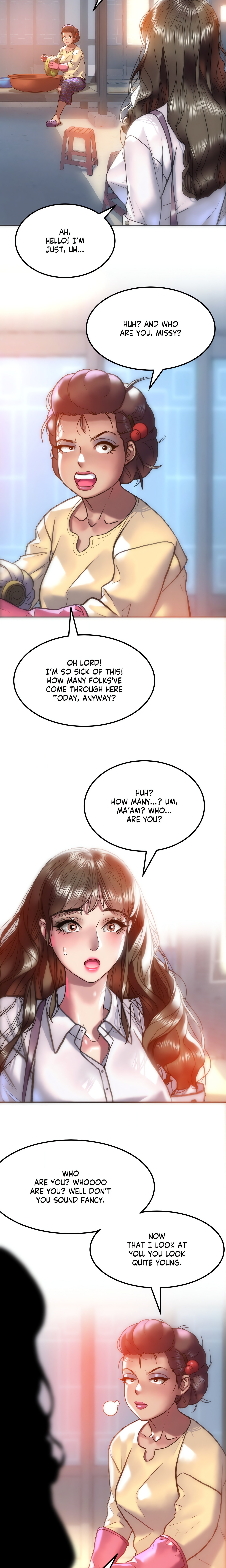 The Man in My Dreams Chapter 1 - Manhwa18.com