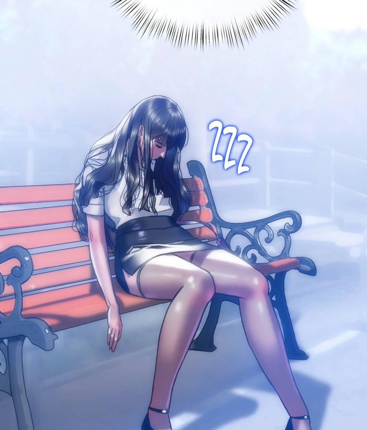 The Man in My Dreams Chapter 1 - Manhwa18.com