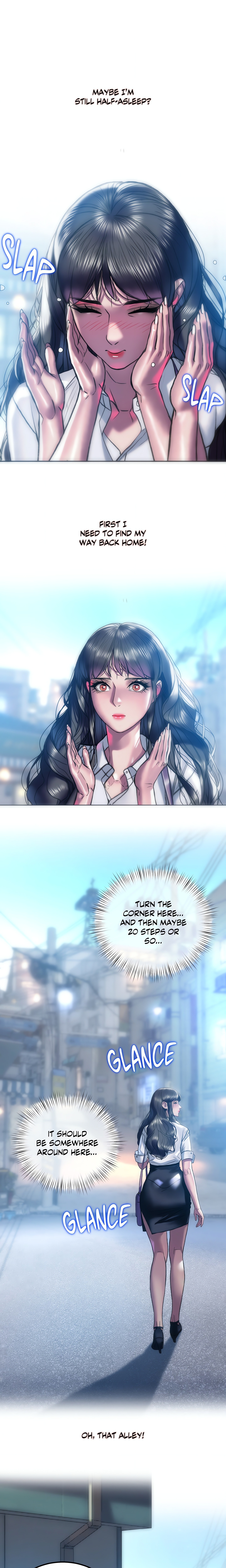 The Man in My Dreams Chapter 1 - Manhwa18.com