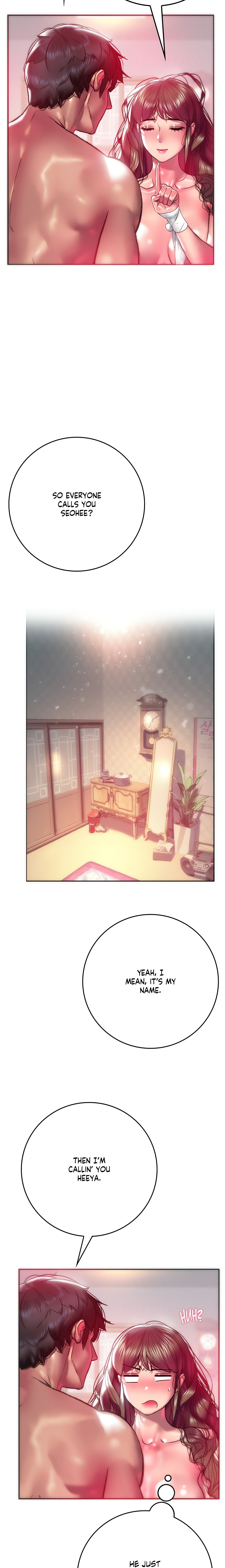The Man in My Dreams Chapter 10 - Manhwa18.com
