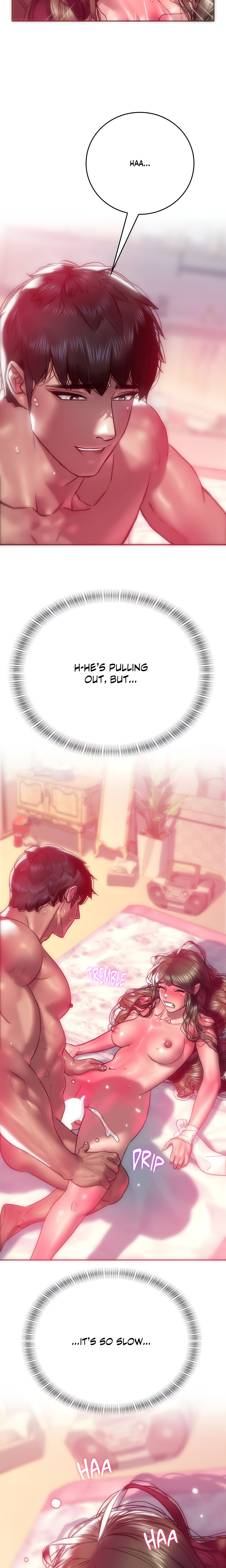 The Man in My Dreams Chapter 10 - Manhwa18.com