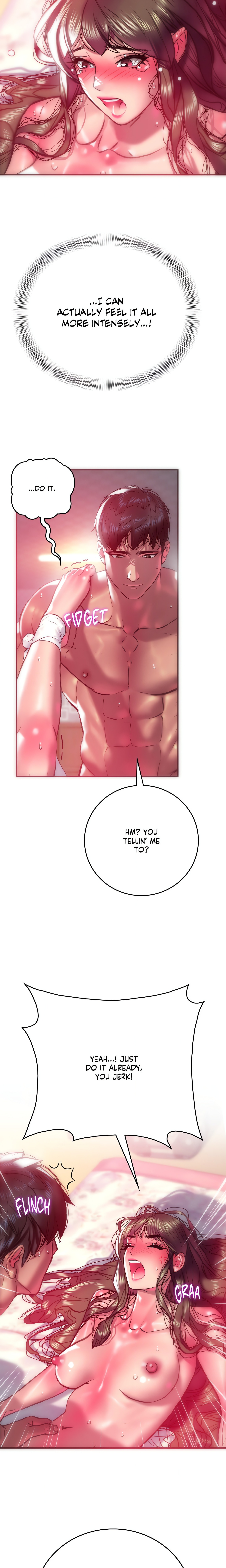 The Man in My Dreams Chapter 10 - Manhwa18.com