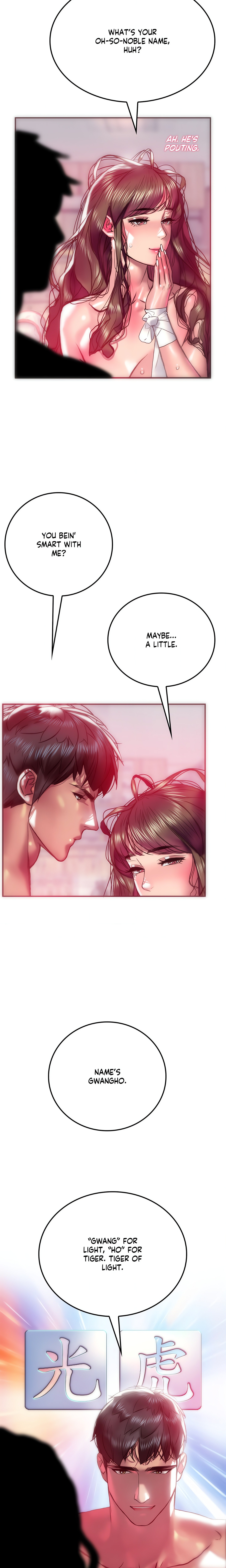 The Man in My Dreams Chapter 10 - Manhwa18.com