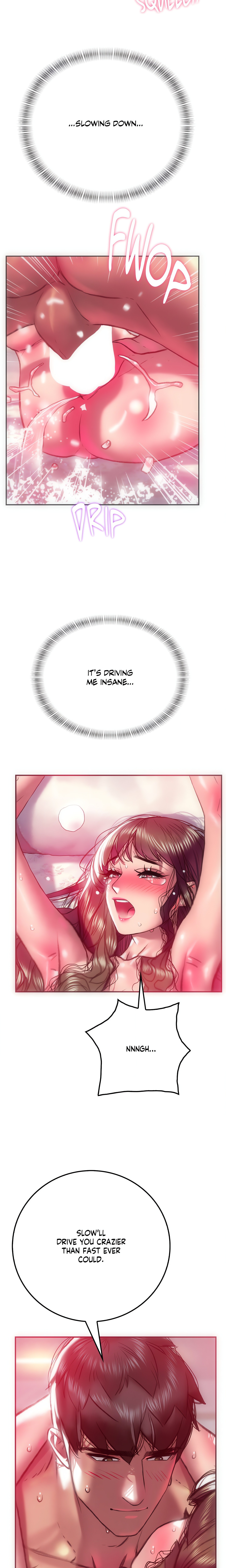 The Man in My Dreams Chapter 10 - Manhwa18.com