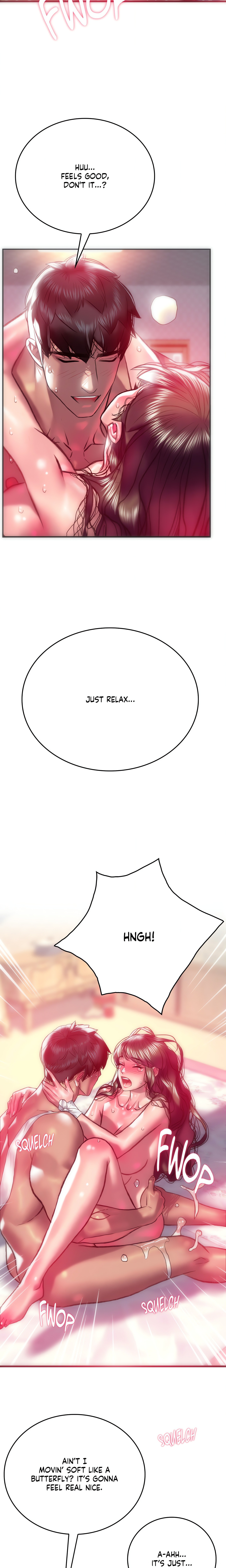 The Man in My Dreams Chapter 10 - Manhwa18.com