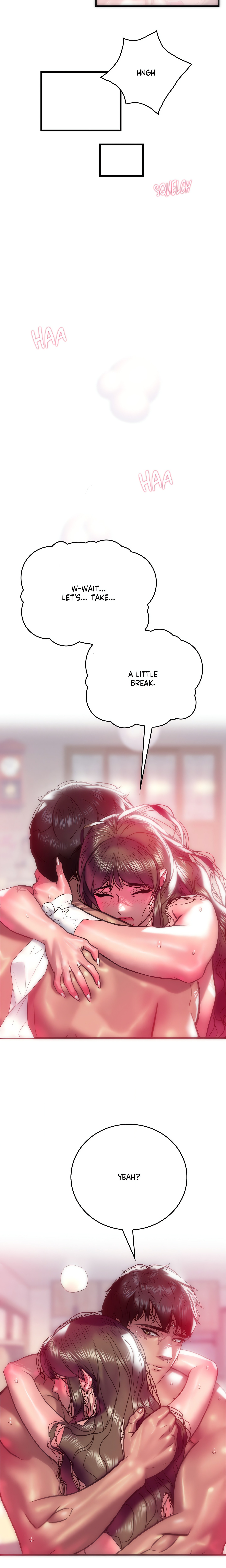 The Man in My Dreams Chapter 10 - Manhwa18.com