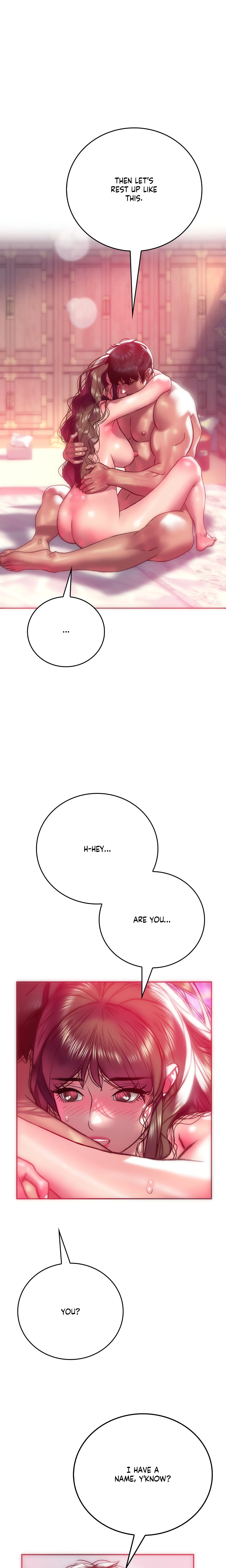 The Man in My Dreams Chapter 10 - Manhwa18.com