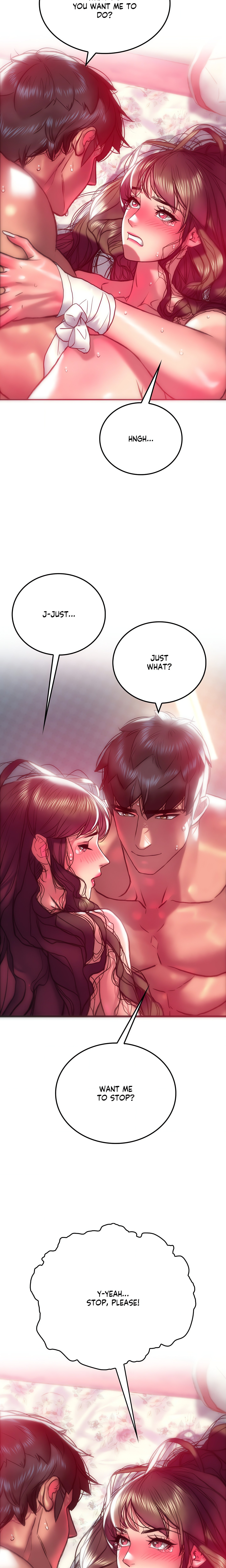 The Man in My Dreams Chapter 10 - Manhwa18.com