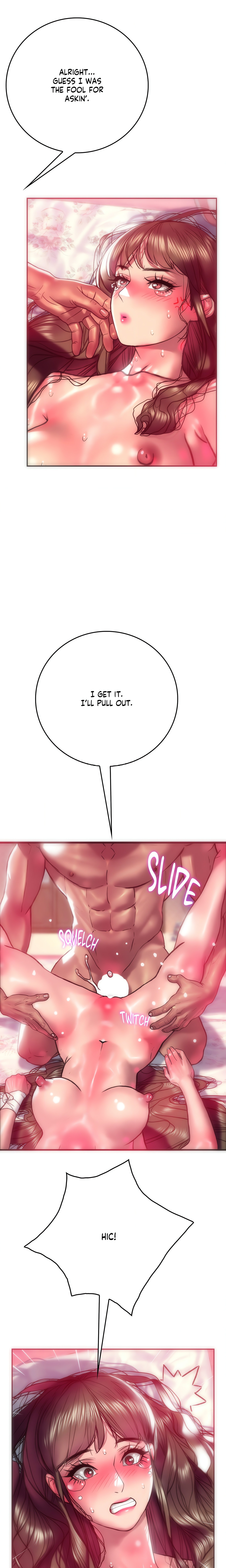 The Man in My Dreams Chapter 10 - Manhwa18.com