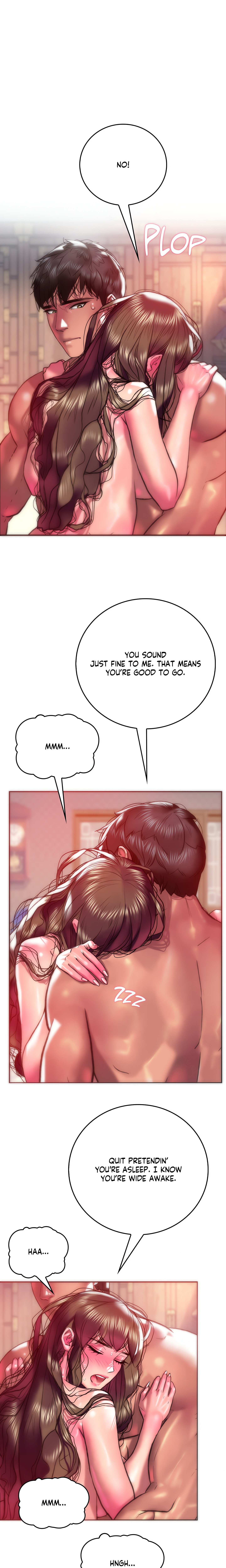 The Man in My Dreams Chapter 11 - Manhwa18.com