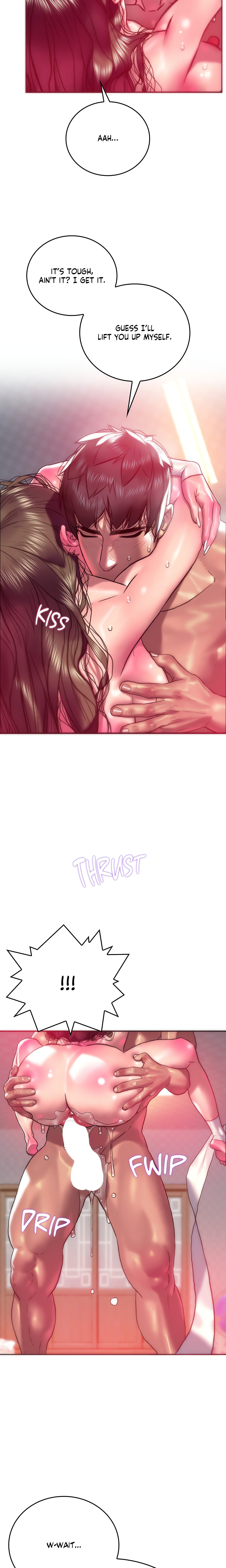 The Man in My Dreams Chapter 11 - Manhwa18.com