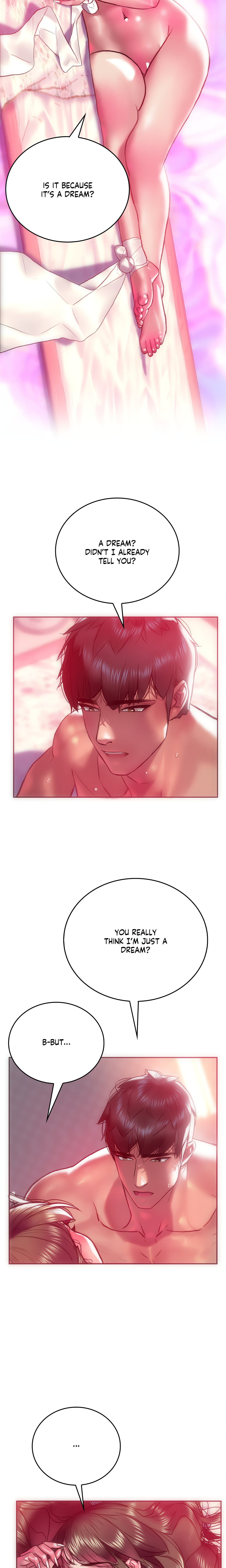 The Man in My Dreams Chapter 11 - Manhwa18.com