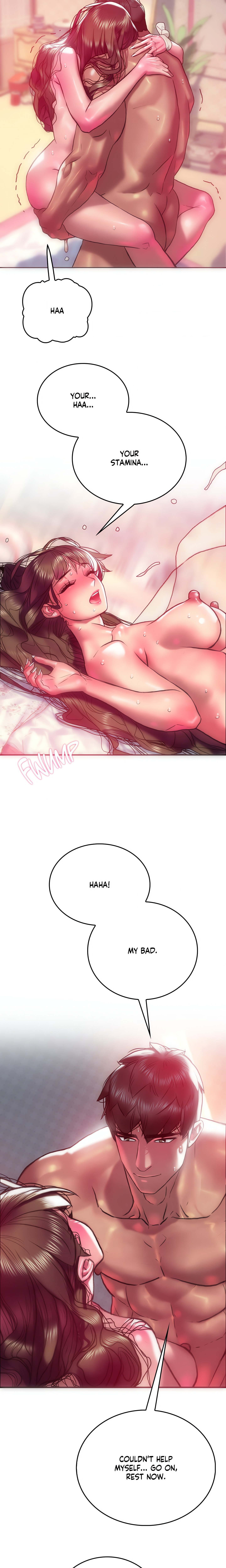The Man in My Dreams Chapter 11 - Manhwa18.com