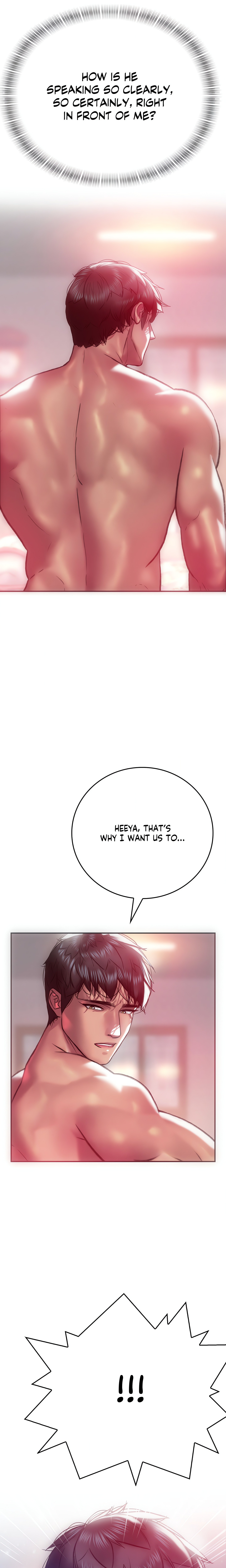 The Man in My Dreams Chapter 11 - Manhwa18.com