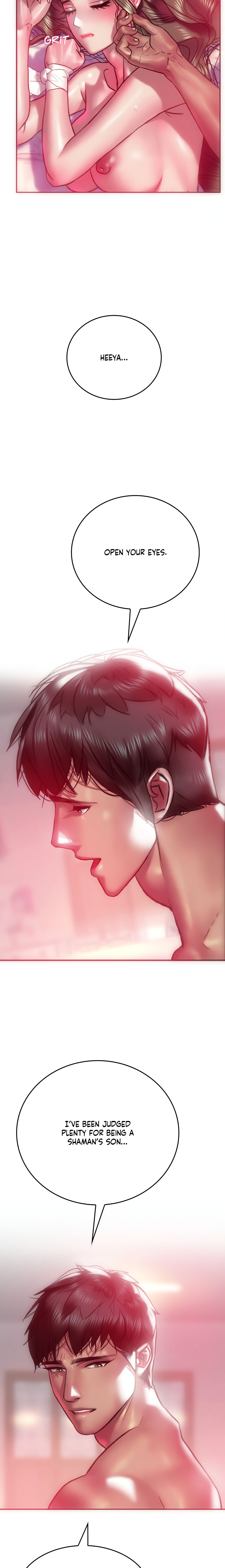 The Man in My Dreams Chapter 11 - Manhwa18.com