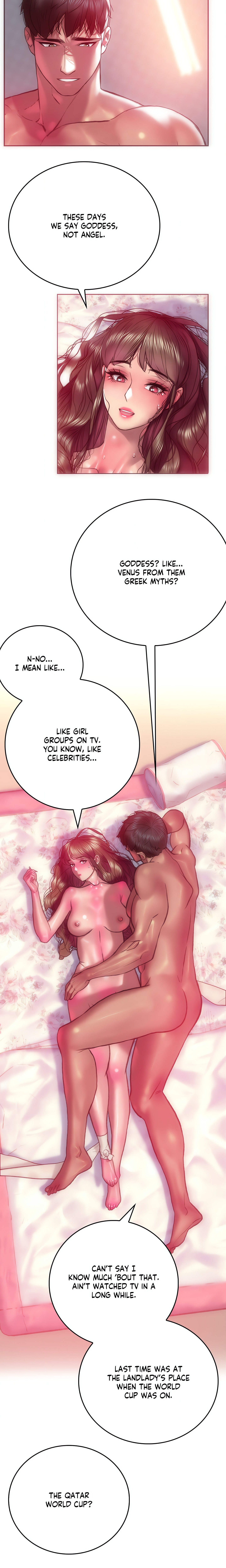 The Man in My Dreams Chapter 11 - Manhwa18.com