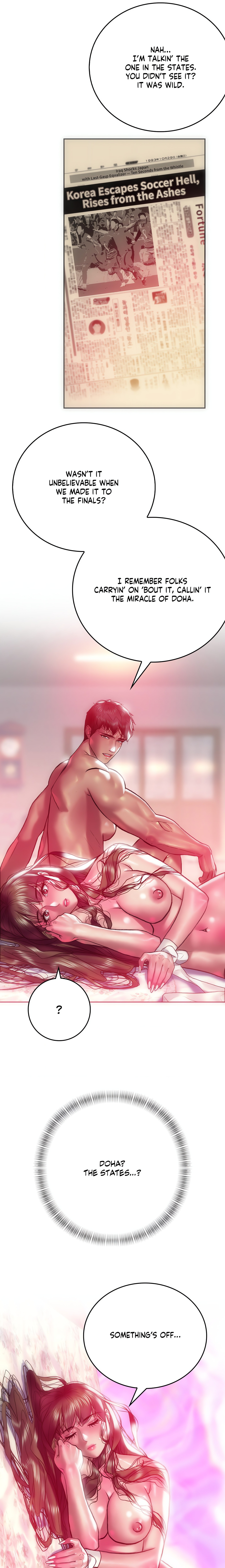 The Man in My Dreams Chapter 11 - Manhwa18.com