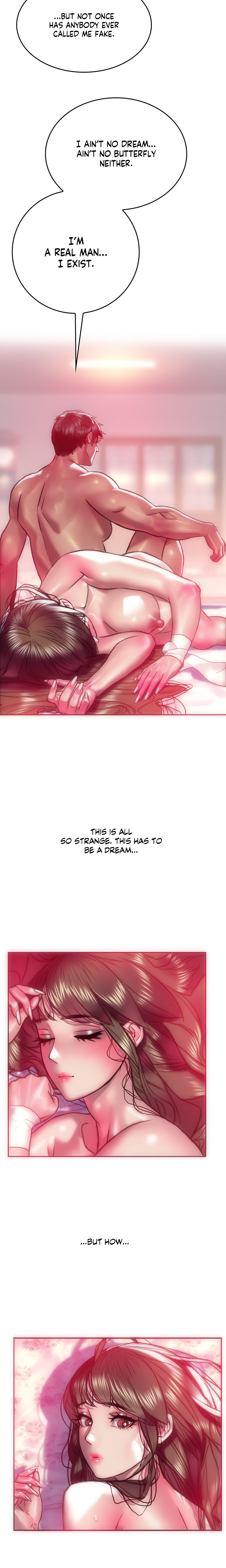 The Man in My Dreams Chapter 11 - Manhwa18.com