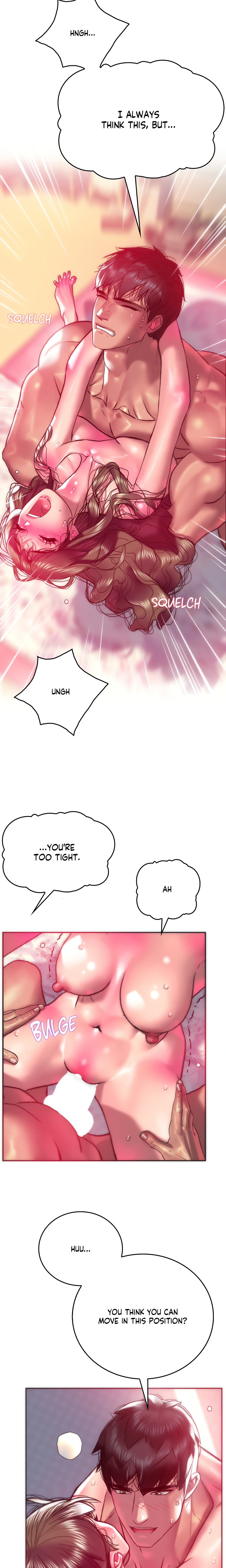 The Man in My Dreams Chapter 11 - Manhwa18.com