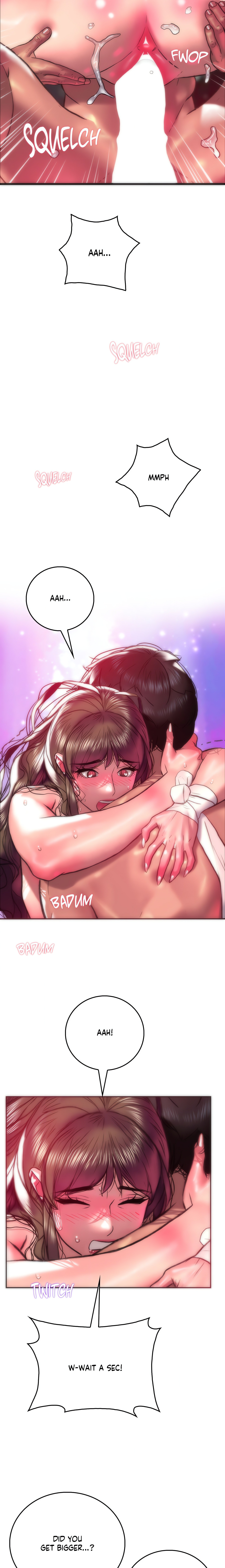 The Man in My Dreams Chapter 11 - Manhwa18.com