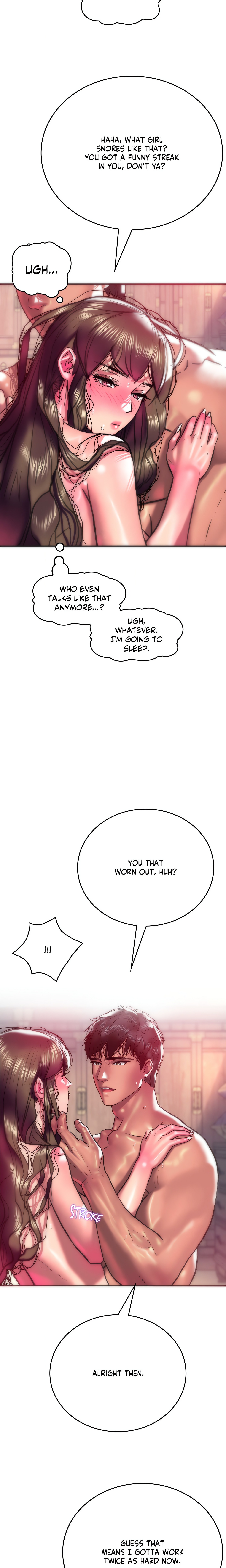 The Man in My Dreams Chapter 11 - Manhwa18.com