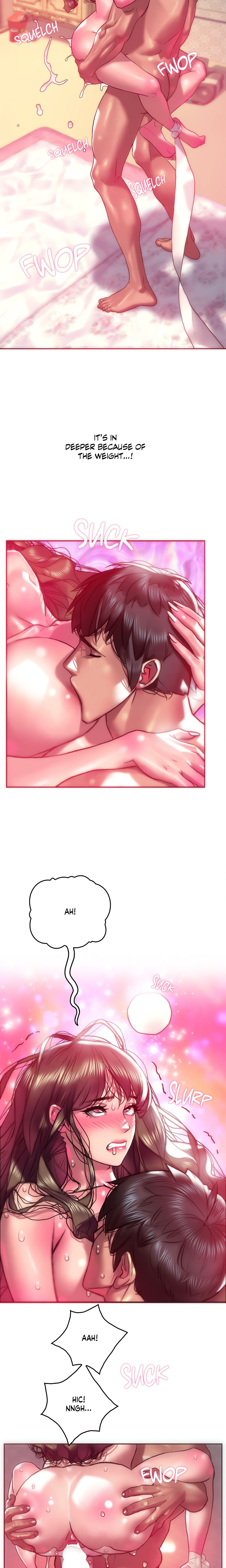 The Man in My Dreams Chapter 11 - Manhwa18.com