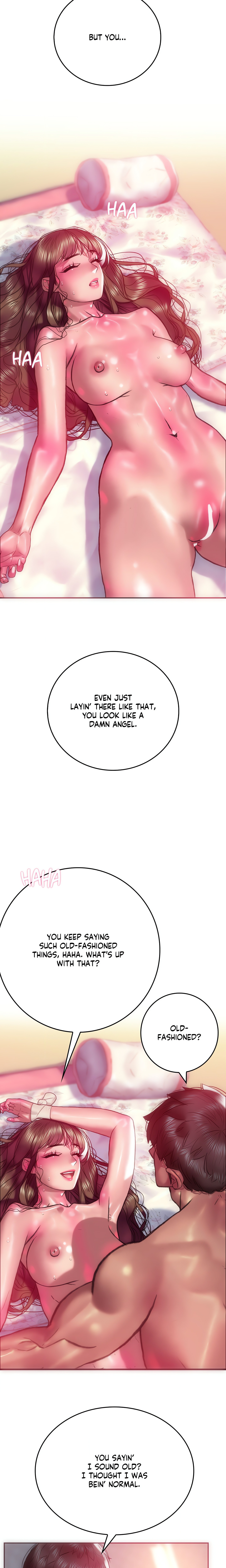 The Man in My Dreams Chapter 11 - Manhwa18.com