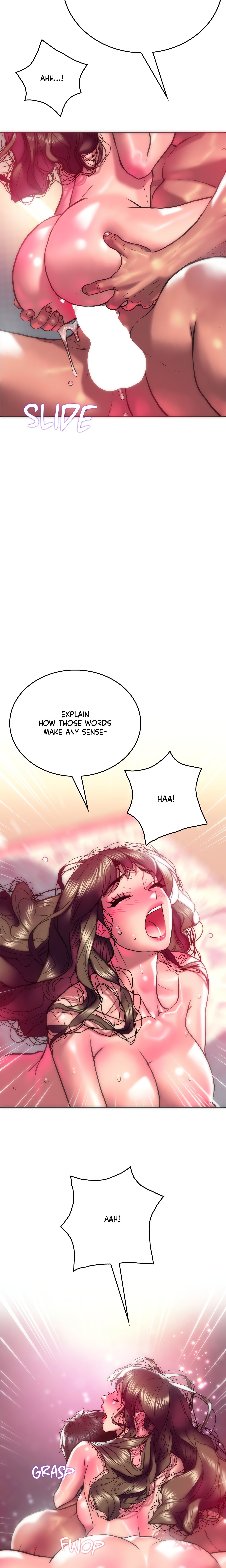 The Man in My Dreams Chapter 11 - Manhwa18.com