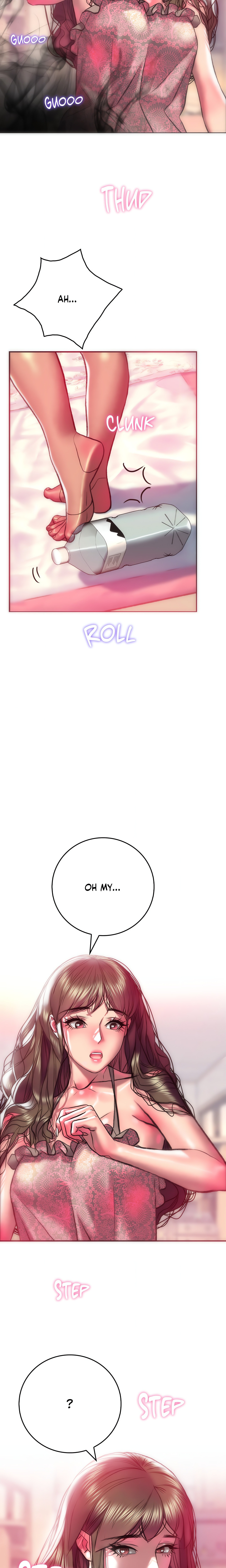 The Man in My Dreams Chapter 12 - Manhwa18.com